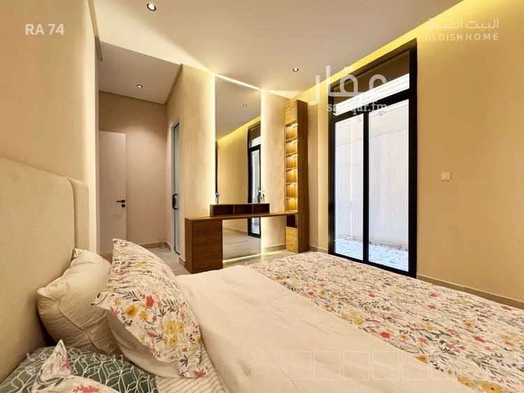 شقة للإيجار في شارع الديوان, حي النرجس, مدينة الرياض, منطقة الرياض صورة 5