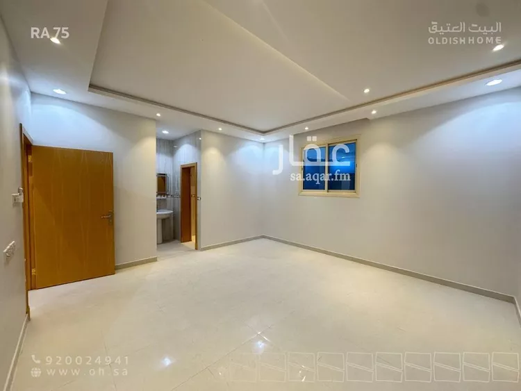 دور للإيجار في شارع علي المذحجي, حي النرجس, مدينة الرياض, منطقة الرياض صورة 4