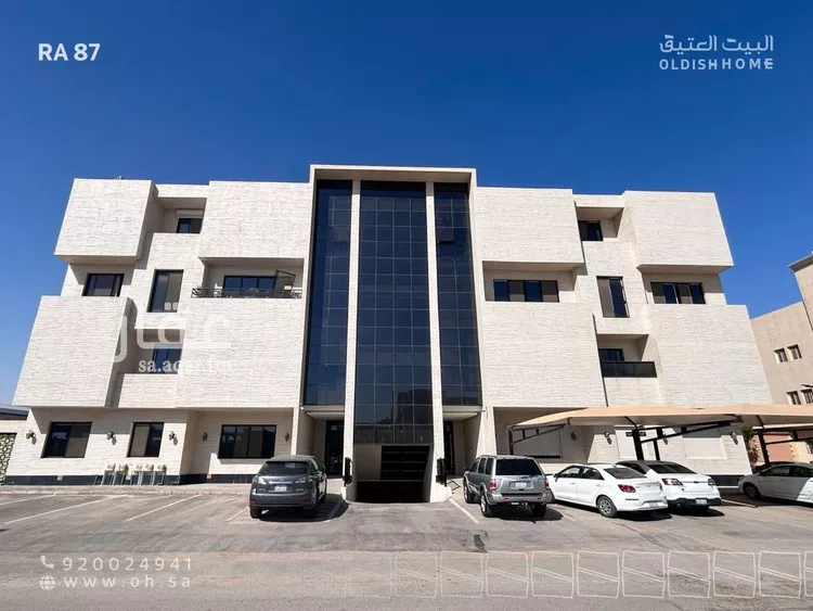 شقة للإيجار في شارع هاجر, حي اليرموك, مدينة الرياض, منطقة الرياض