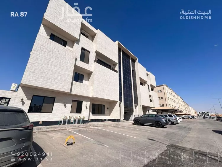 شقة للإيجار في شارع هاجر, حي اليرموك, مدينة الرياض, منطقة الرياض صورة 2