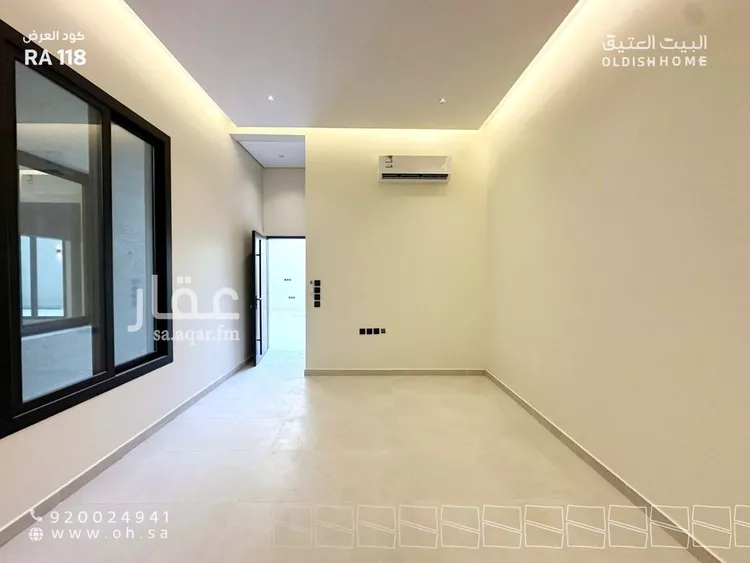 فيلا للإيجار في شارع سليمان بن عبدالله الجبرين, حي النرجس, مدينة الرياض, منطقة الرياض صورة 4