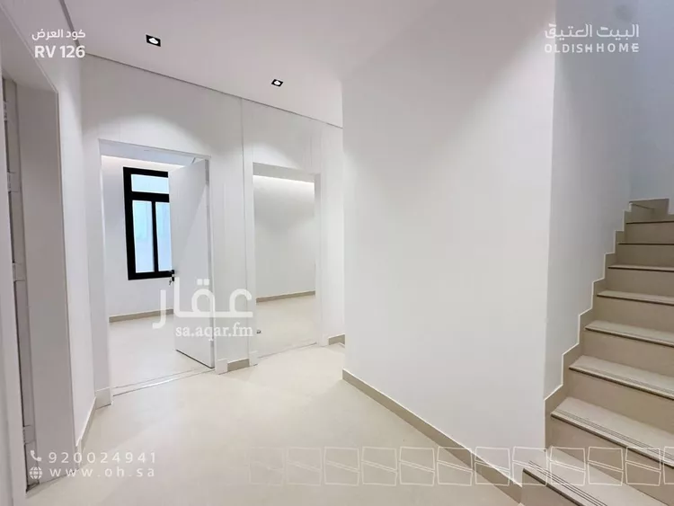 فيلا للإيجار في شارع الشرق, حي النرجس, مدينة الرياض, منطقة الرياض صورة 4