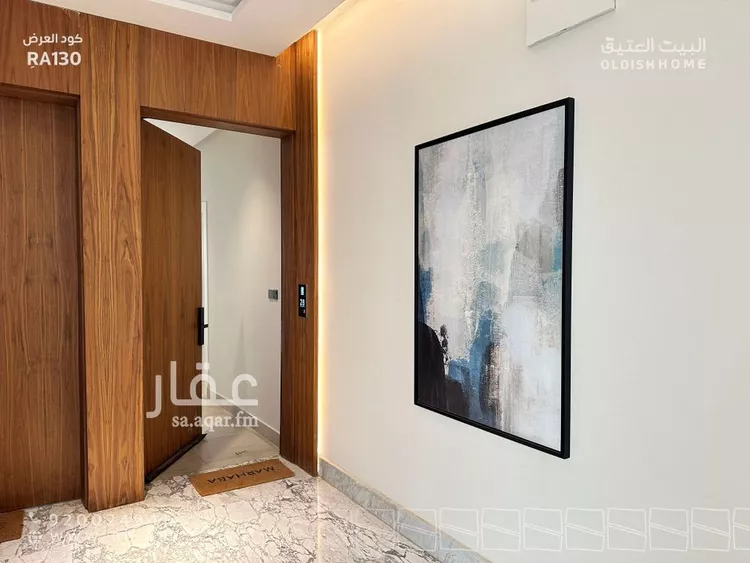 شقة للإيجار في شارع الشيخ عبدالله بن جبرين, حي القيروان, مدينة الرياض, منطقة الرياض صورة 4