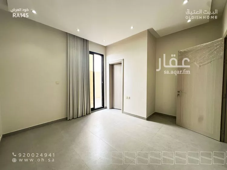 دور للإيجار في شارع ابن مطيع, حي العارض, مدينة الرياض, منطقة الرياض صورة 2