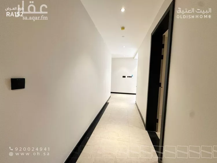 شقة للإيجار في شارع الفضائل, حي النرجس, مدينة الرياض, منطقة الرياض 8