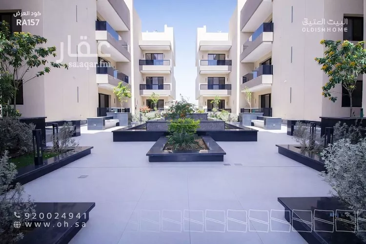 شقة للإيجار في شارع الشيخ جابر الاحمد الصباح, حي الخليج, مدينة الرياض, منطقة الرياض صورة 2