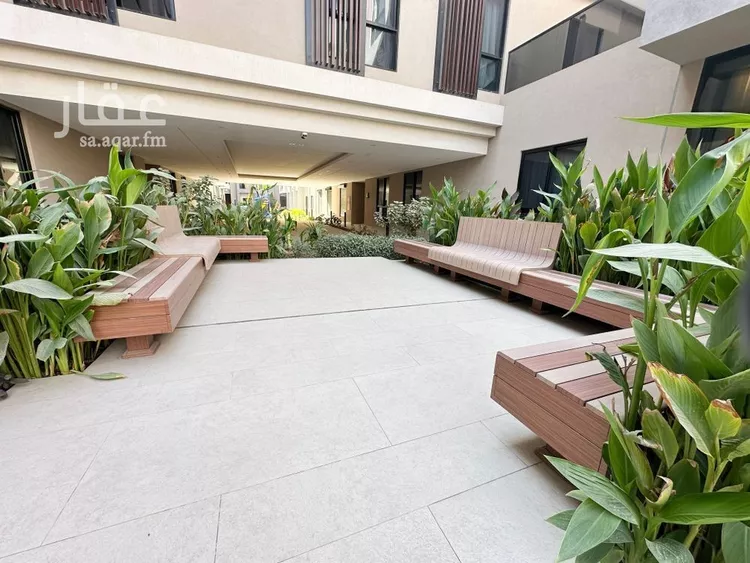 شقة للإيجار في شارع الفضائل, حي النرجس, مدينة الرياض, منطقة الرياض صورة 2