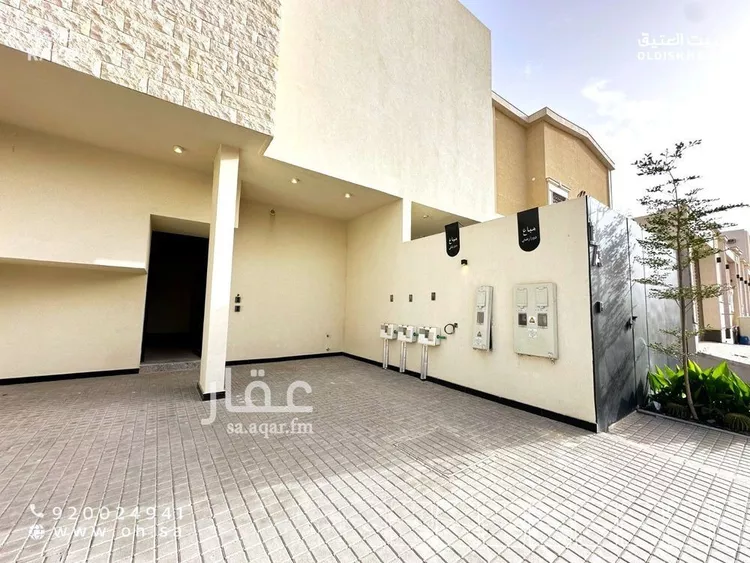 دور للإيجار في شارع عبدالله اليمامي, حي النرجس, مدينة الرياض, منطقة الرياض صورة 3