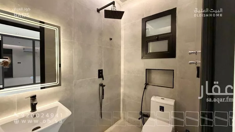 شقة للإيجار في شارع القرية العليا, حي الحمراء, مدينة الخبر, المنطقة الشرقية صورة 3