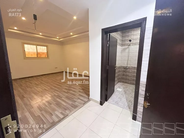 شقة للإيجار في شارع زمعه بن صالح, حي النرجس, مدينة الرياض, منطقة الرياض صورة 4