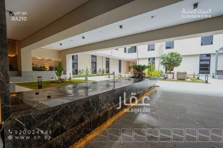 شقة للإيجار في شارع ممر107, حي الرمال, مدينة الرياض, منطقة الرياض صورة 4