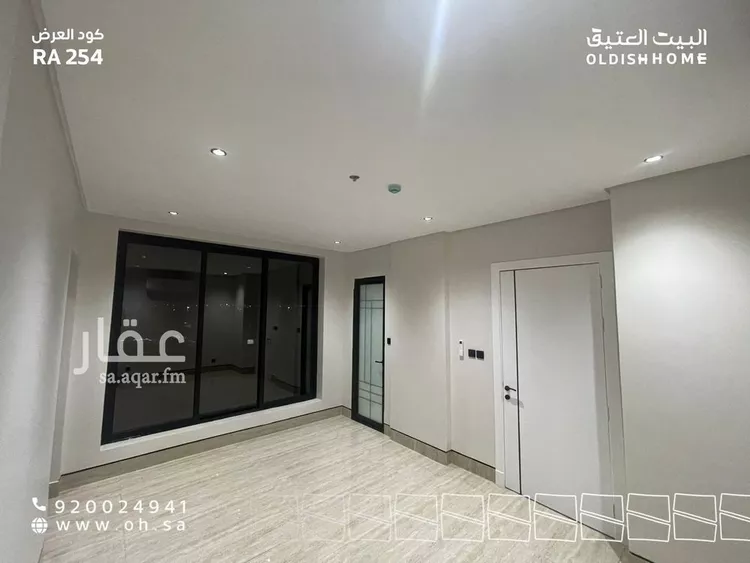 شقة للإيجار في شارع الحديثة, حي ضاحية الملك فهد, مدينة الدمام, المنطقة الشرقية صورة 5