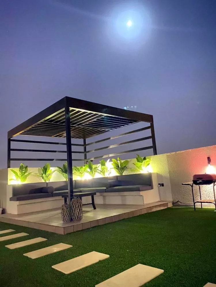 شقة للإيجار في شارع رقم 362, حي الملقا, مدينة الرياض, منطقة الرياض صورة 3