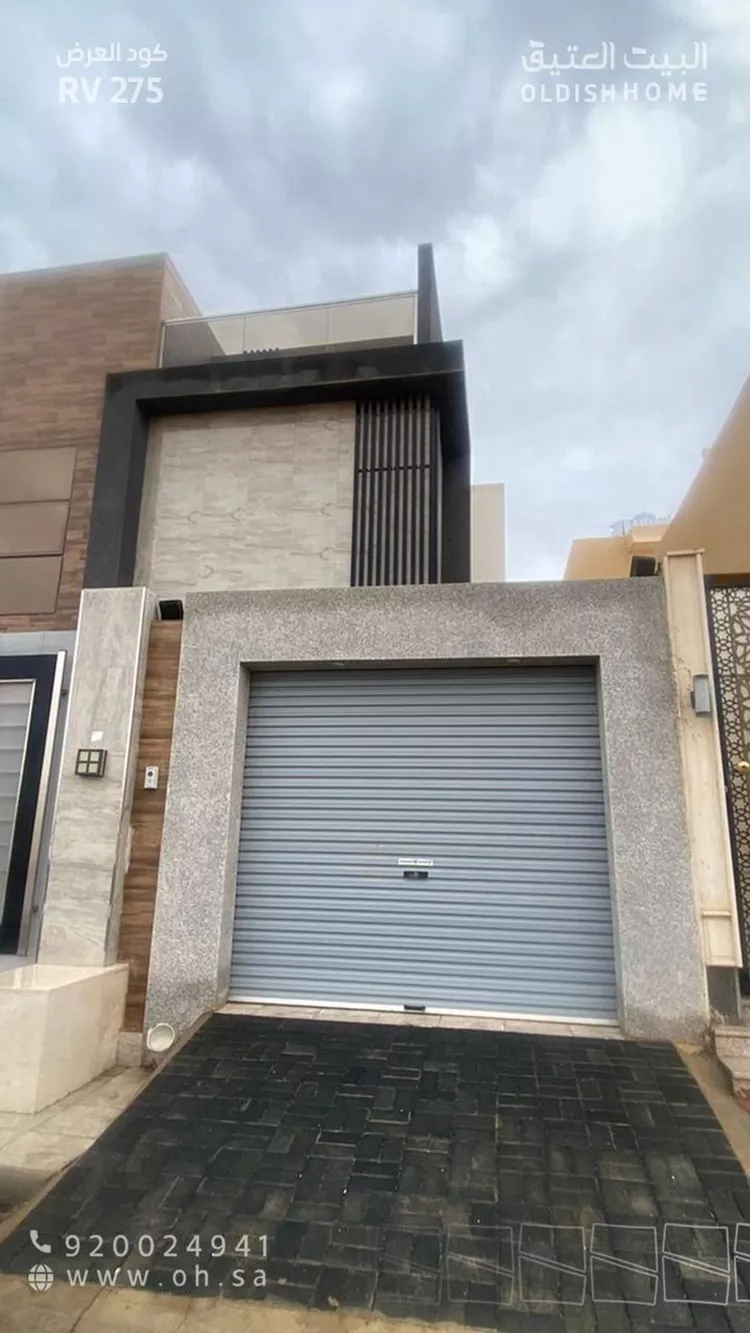 Villa for Rent in Riyadh Al Mahdiyah
