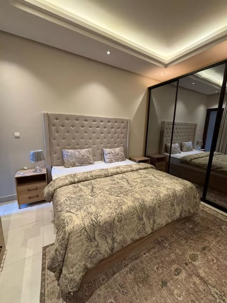 شقة للإيجار في شارع ثعلبة بن سعد الخزرجي, حي العارض, مدينة الرياض, منطقة الرياض صورة 5