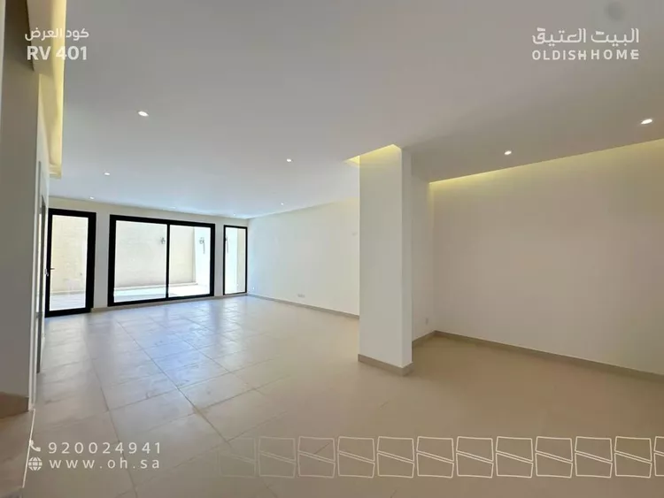 فيلا للإيجار في شارع عمر بن سليم, حي النرجس, مدينة الرياض, منطقة الرياض صورة 3
