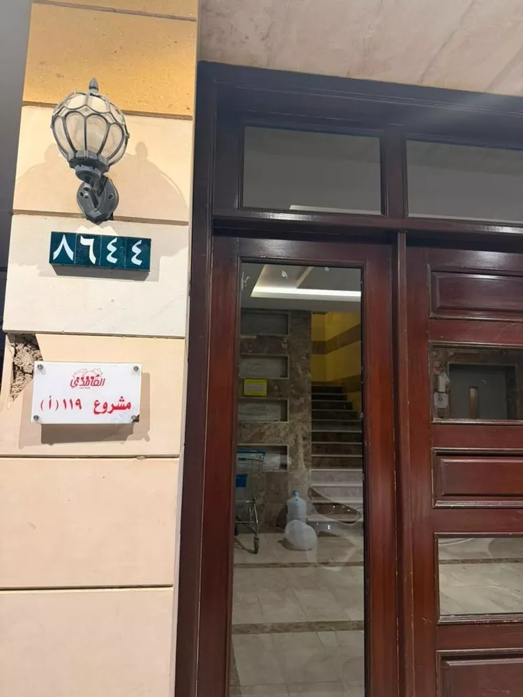 شقة للإيجار في شارع سلمه الكندي, حي الواحة, مدينة جدة, منطقة مكة المكرمة