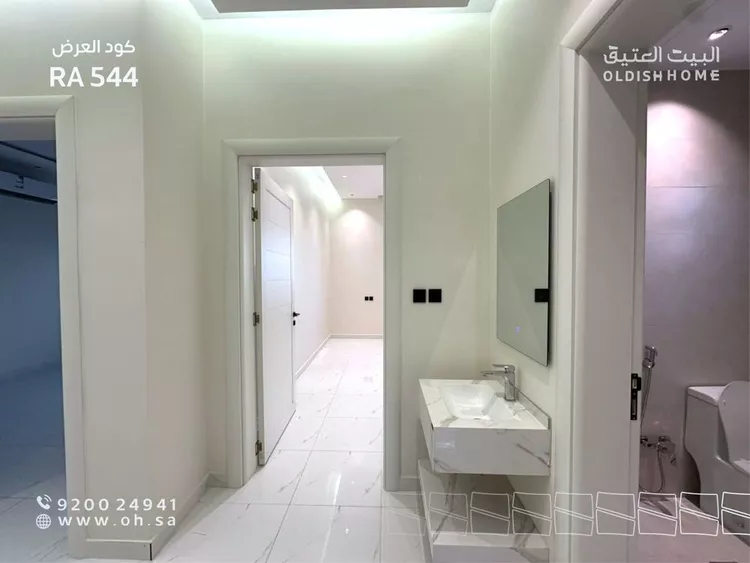 شقة للإيجار في حي النرجس, مدينة الرياض, منطقة الرياض 8