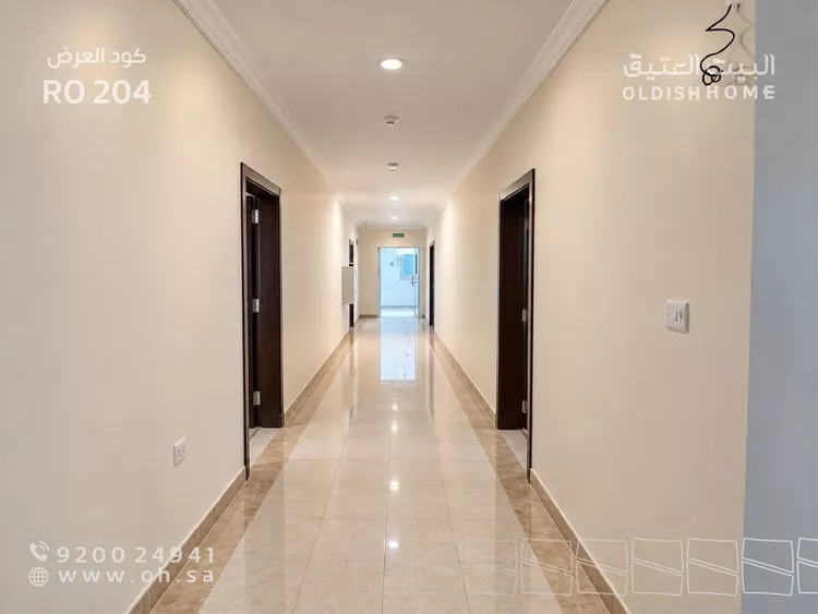 Commercial Office for Rent in Riyadh An Narjis صورة 5