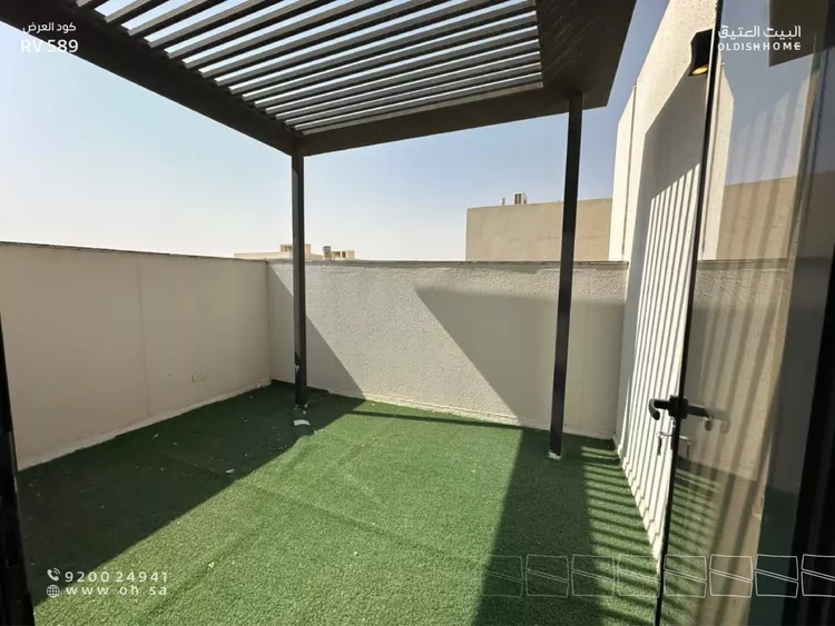 فيلا للإيجار في شارع عثمان بن عوف, حي العارض, مدينة الرياض, منطقة الرياض 3