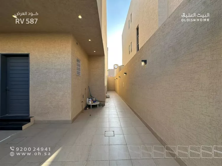 فيلا للإيجار في شارع أحمد بن إسماعيل الناشري, حي العارض, مدينة الرياض, منطقة الرياض 21