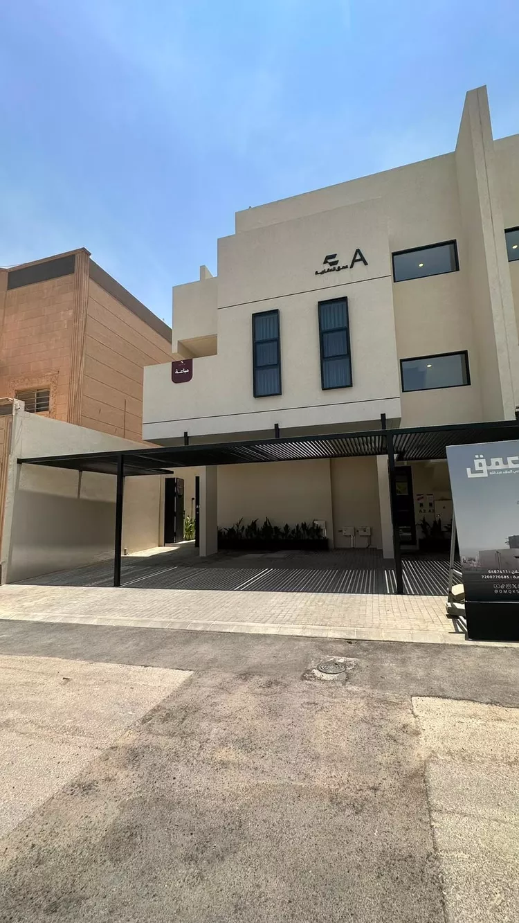 دور للإيجار في شارع الثغر, حي الملك عبدالله, مدينة الرياض, منطقة الرياض