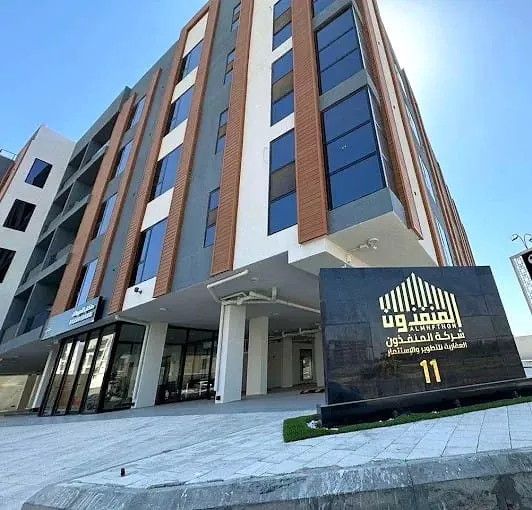 شقة للإيجار في حي الحمراء, مدينة الخبر, المنطقة الشرقية