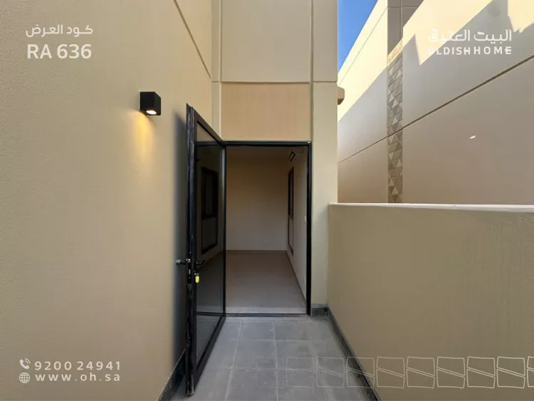 فيلا للإيجار في شارع رقم 2072, حي سدرة, مدينة الرياض, منطقة الرياض 28