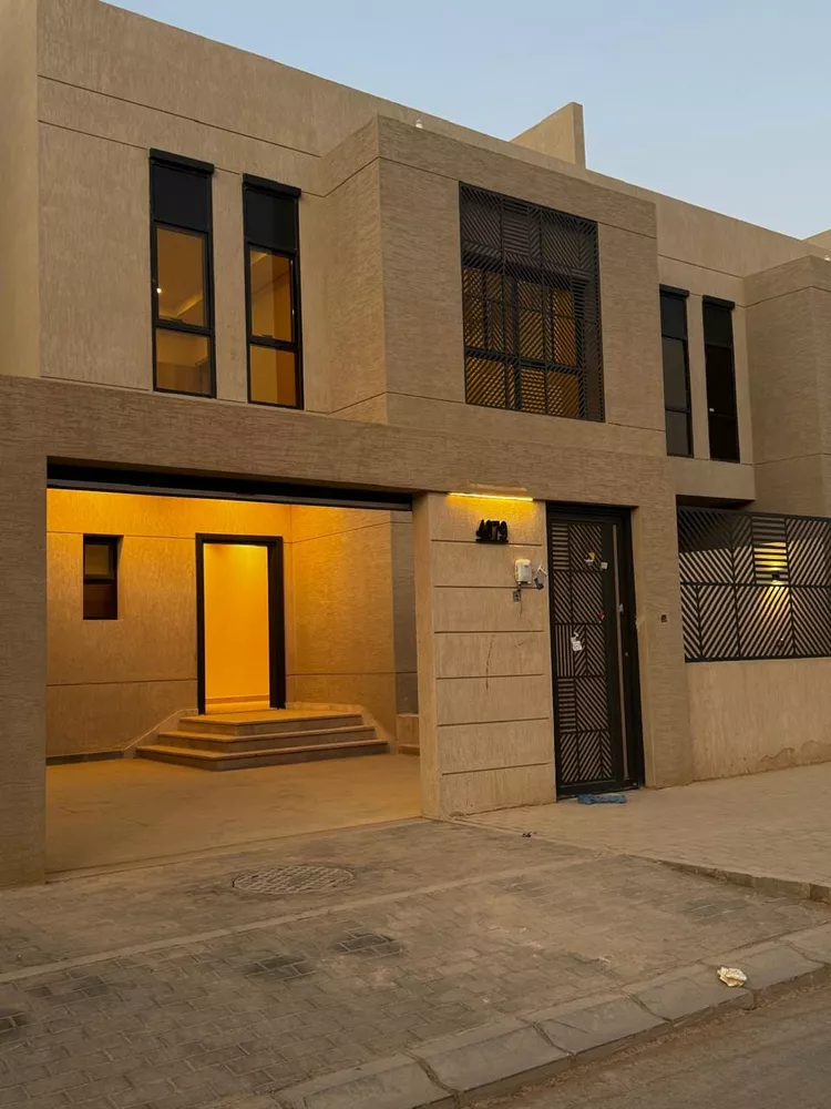 فيلا للإيجار في شارع الفرسان, حي البشائر, مدينة الرياض, منطقة الرياض