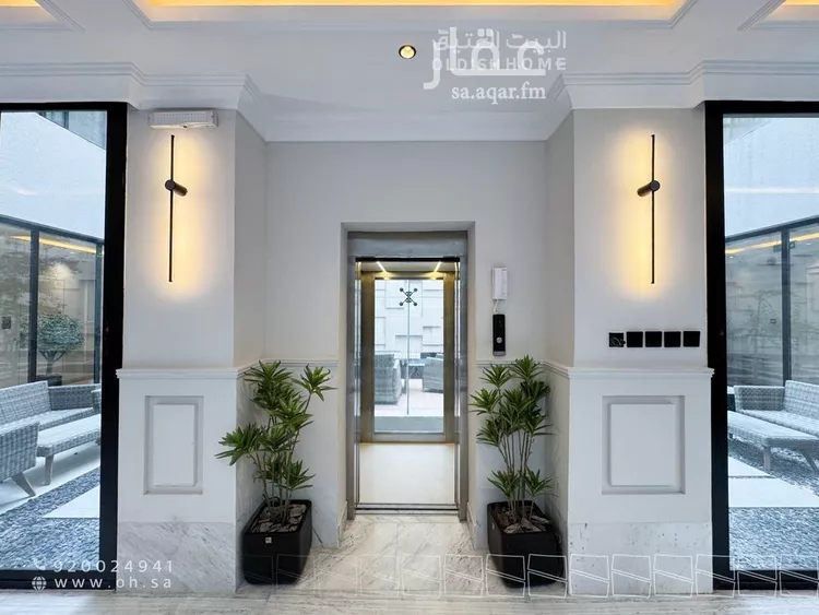 شقة للإيجار في شارع الربيع, حي النرجس, مدينة الرياض, منطقة الرياض صورة 4