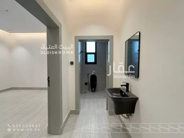 شقة للإيجار في شارع ابن البرهان النحاس, حي الرمال, مدينة الرياض, منطقة الرياض صورة 3
