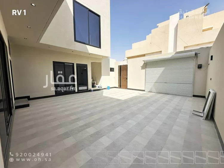 فيلا للإيجار في شارع عثمان بن عفان, حي النرجس, مدينة الرياض, منطقة الرياض صورة 4