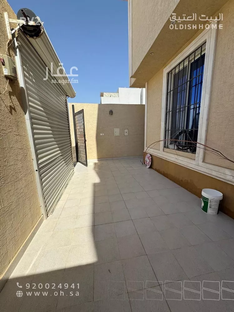 فيلا للإيجار في شارع يحىى بن مسعود, حي المهدية, مدينة الرياض, منطقة الرياض صورة 2