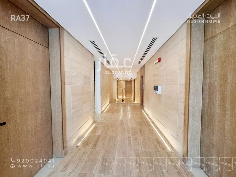 شقة للإيجار في شارع علقمه بن وائل, حي النرجس, مدينة الرياض, منطقة الرياض صورة 4