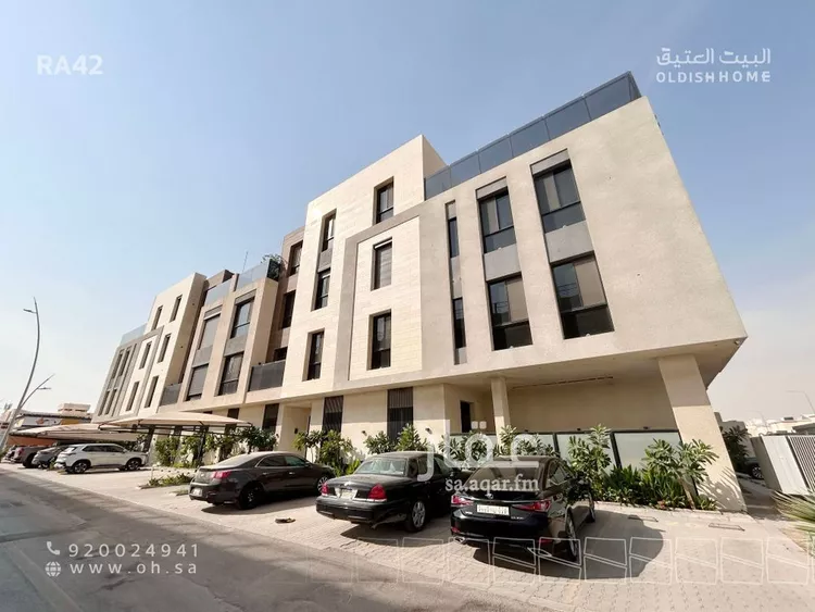 شقة للإيجار في شارع ابي جعفر المنصور, حي غرناطة, مدينة الرياض, منطقة الرياض