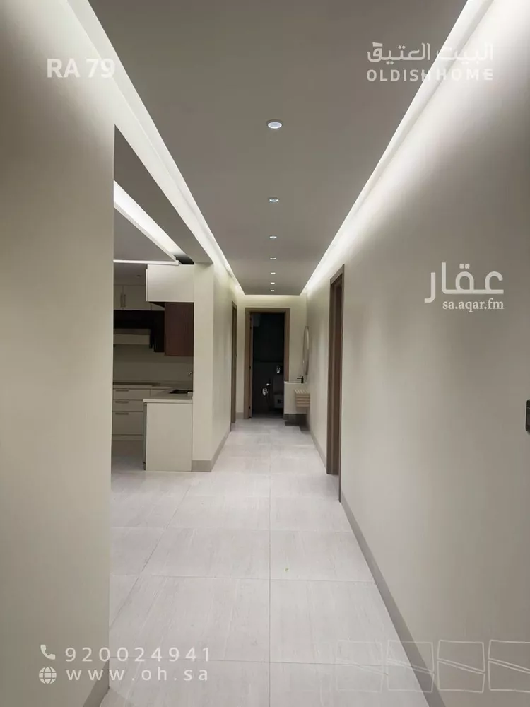 شقة للإيجار في شارع العطف, حي العقيق, مدينة الرياض, منطقة الرياض صورة 3