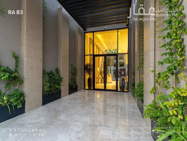 شقة للإيجار في شارع الفضائل, حي النرجس, مدينة الرياض, منطقة الرياض صورة 3