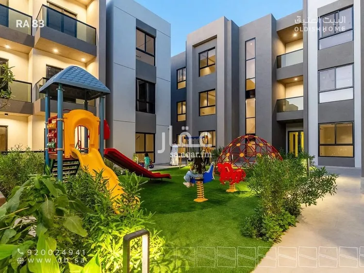 شقة للإيجار في شارع الفضائل, حي النرجس, مدينة الرياض, منطقة الرياض صورة 5