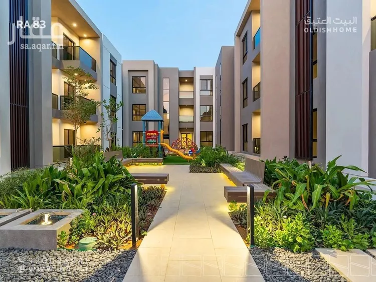 شقة للإيجار في شارع الفضائل, حي النرجس, مدينة الرياض, منطقة الرياض صورة 4