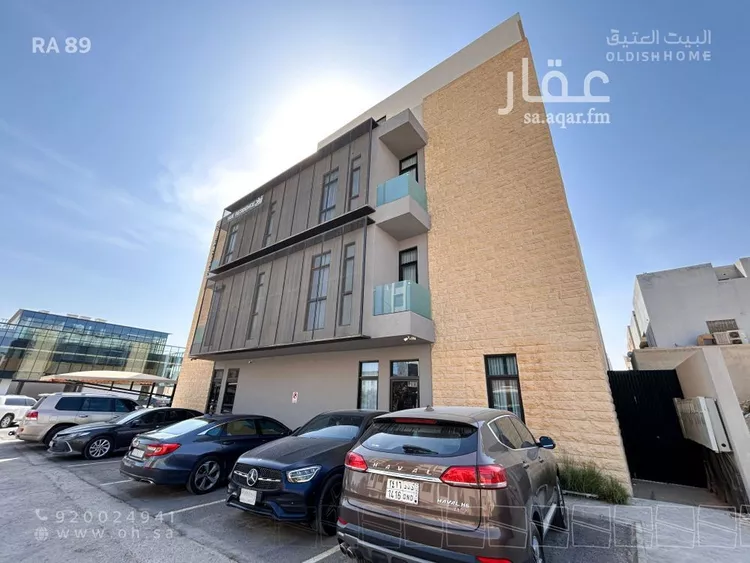 شقة للإيجار في شارع الأقطار, حي الملقا, مدينة الرياض, منطقة الرياض صورة 2