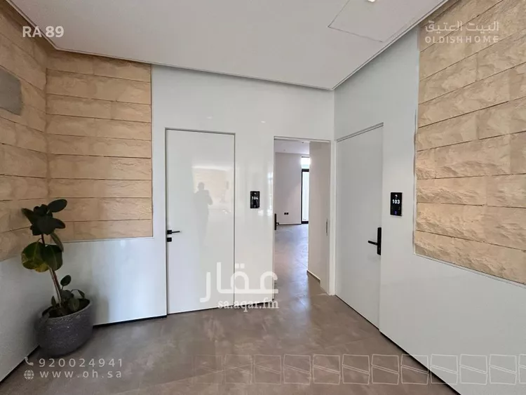 شقة للإيجار في شارع الأقطار, حي الملقا, مدينة الرياض, منطقة الرياض صورة 5