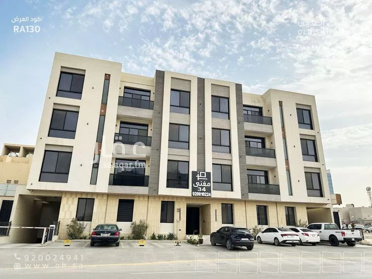 شقة للإيجار في شارع الشيخ عبدالله بن جبرين, حي القيروان, مدينة الرياض, منطقة الرياض صورة 2