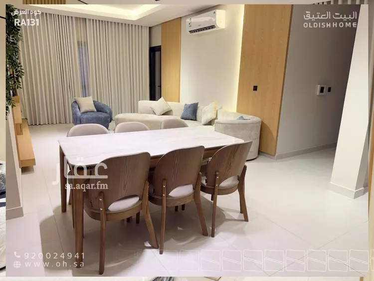 شقة للإيجار في شارع سكاكا, حي الحمراء, مدينة الخبر, المنطقة الشرقية صورة 2