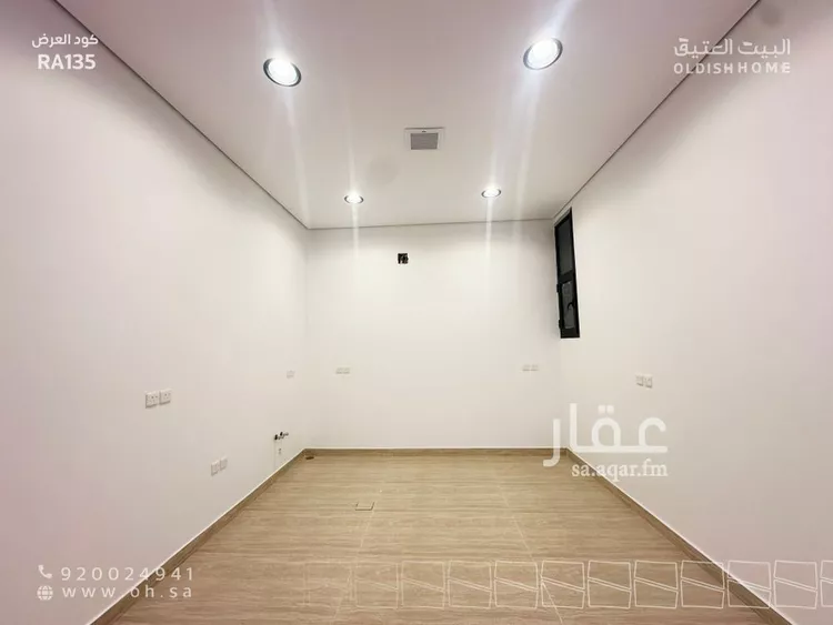 دور للإيجار في شارع إبراهيم بن حويطب, حي العارض, مدينة الرياض, منطقة الرياض صورة 4