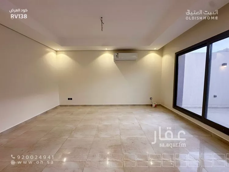 فيلا للإيجار في شارع ابن سفير, حي النرجس, مدينة الرياض, منطقة الرياض صورة 3