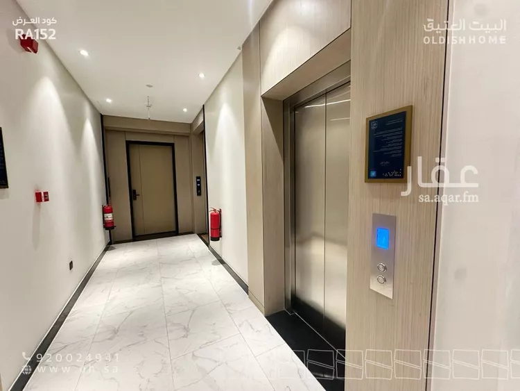 شقة للإيجار في شارع الفضائل, حي النرجس, مدينة الرياض, منطقة الرياض 12