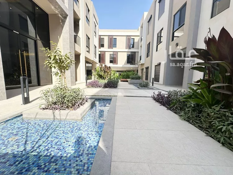 شقة للإيجار في شارع الفضائل, حي النرجس, مدينة الرياض, منطقة الرياض صورة 4