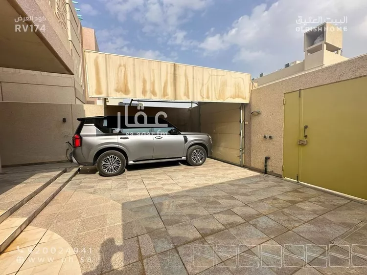 فيلا للإيجار في شارع رقم 300, حي الياسمين, مدينة الرياض, منطقة الرياض صورة 5