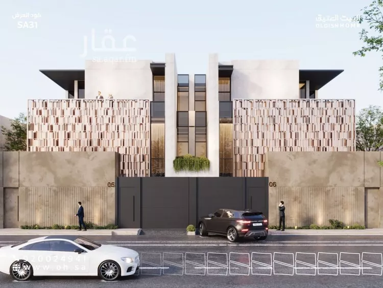 Floor for Sale in Riyadh Al Andalus