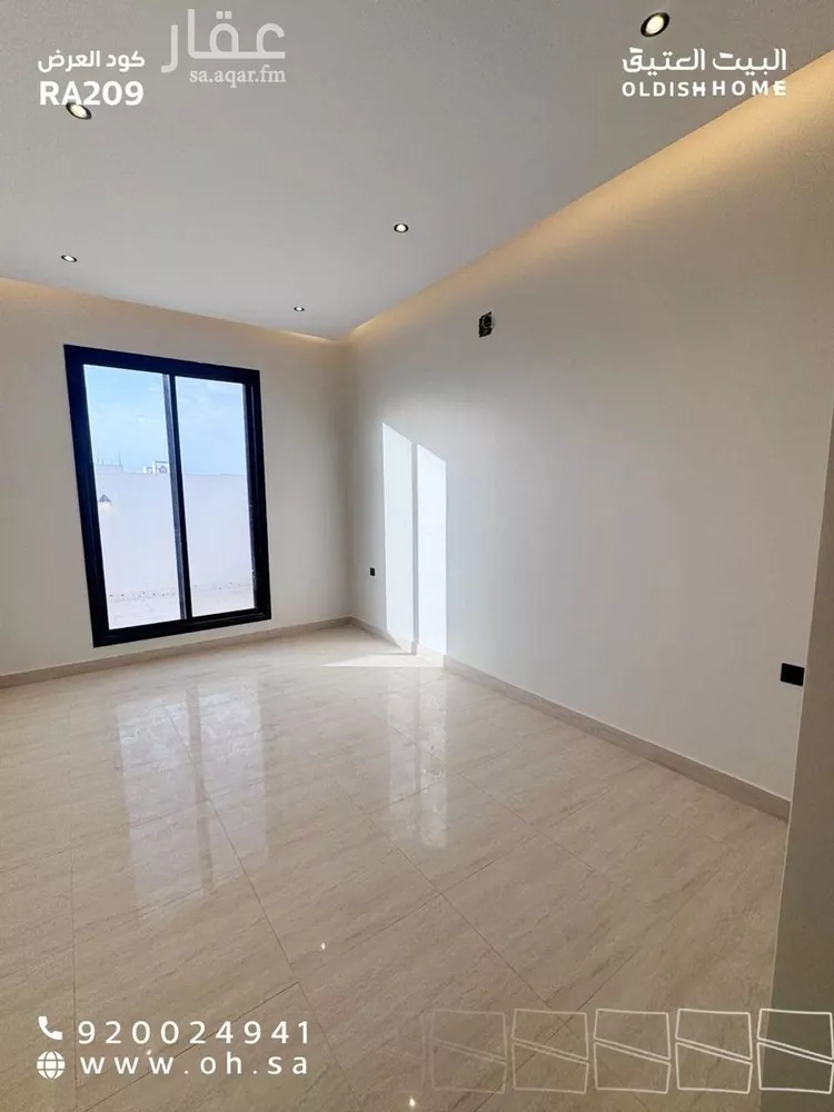 شقة للإيجار في شارع السيف, حي الجنادرية, مدينة الرياض, منطقة الرياض صورة 4